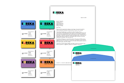 Eureka Stationery